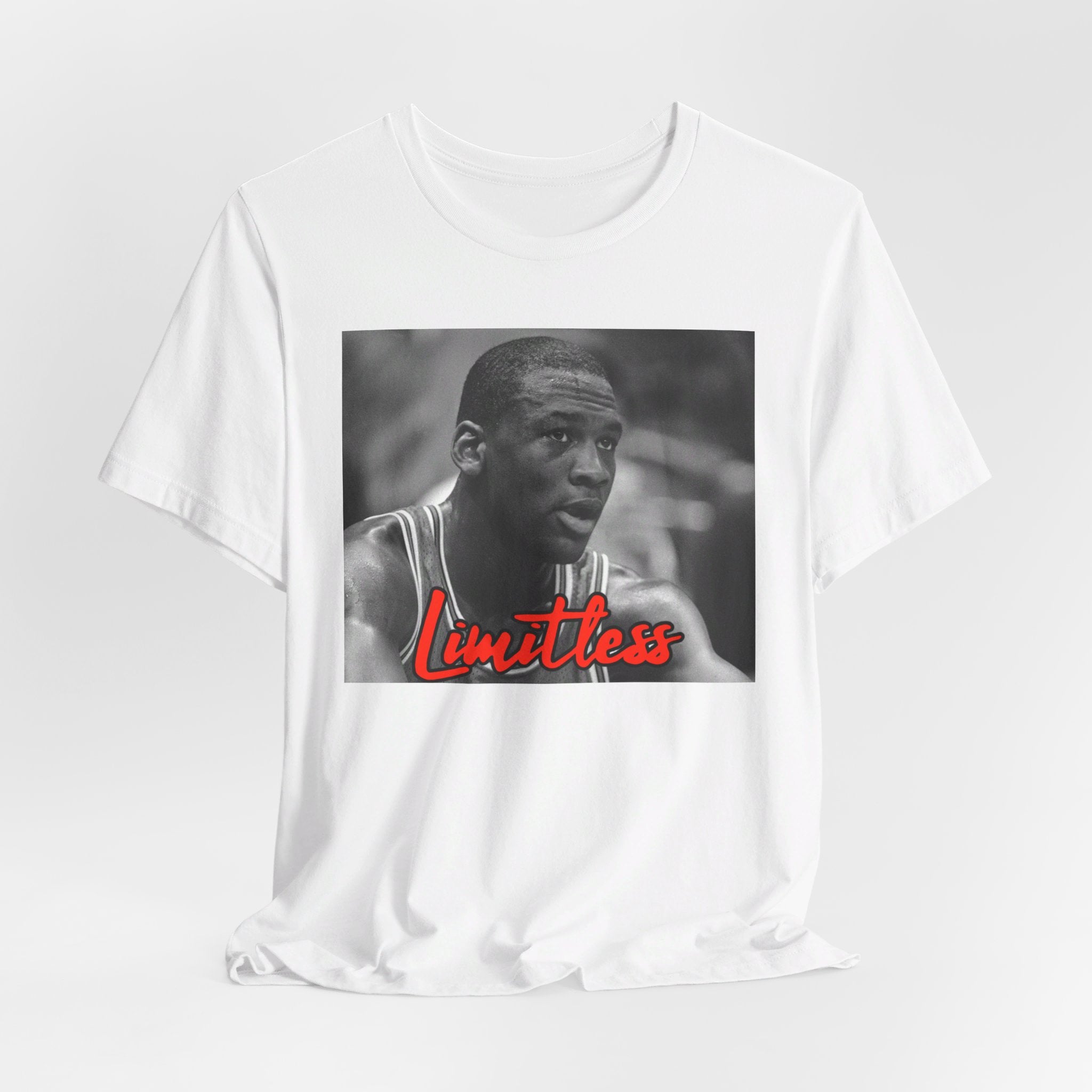 Michael Jordan Limitless 2 Unisex Jersey Short Sleeve Tee