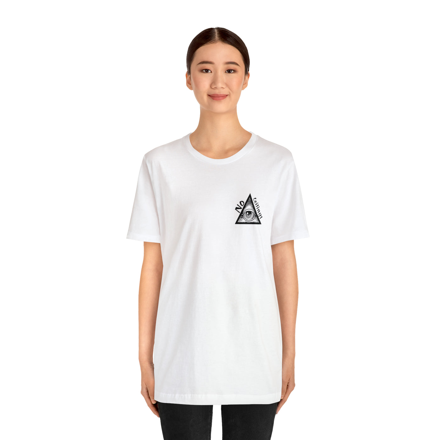 Noceilings Pyramid Unisex Jersey Short Sleeve Tee - NoCeilingsClothing