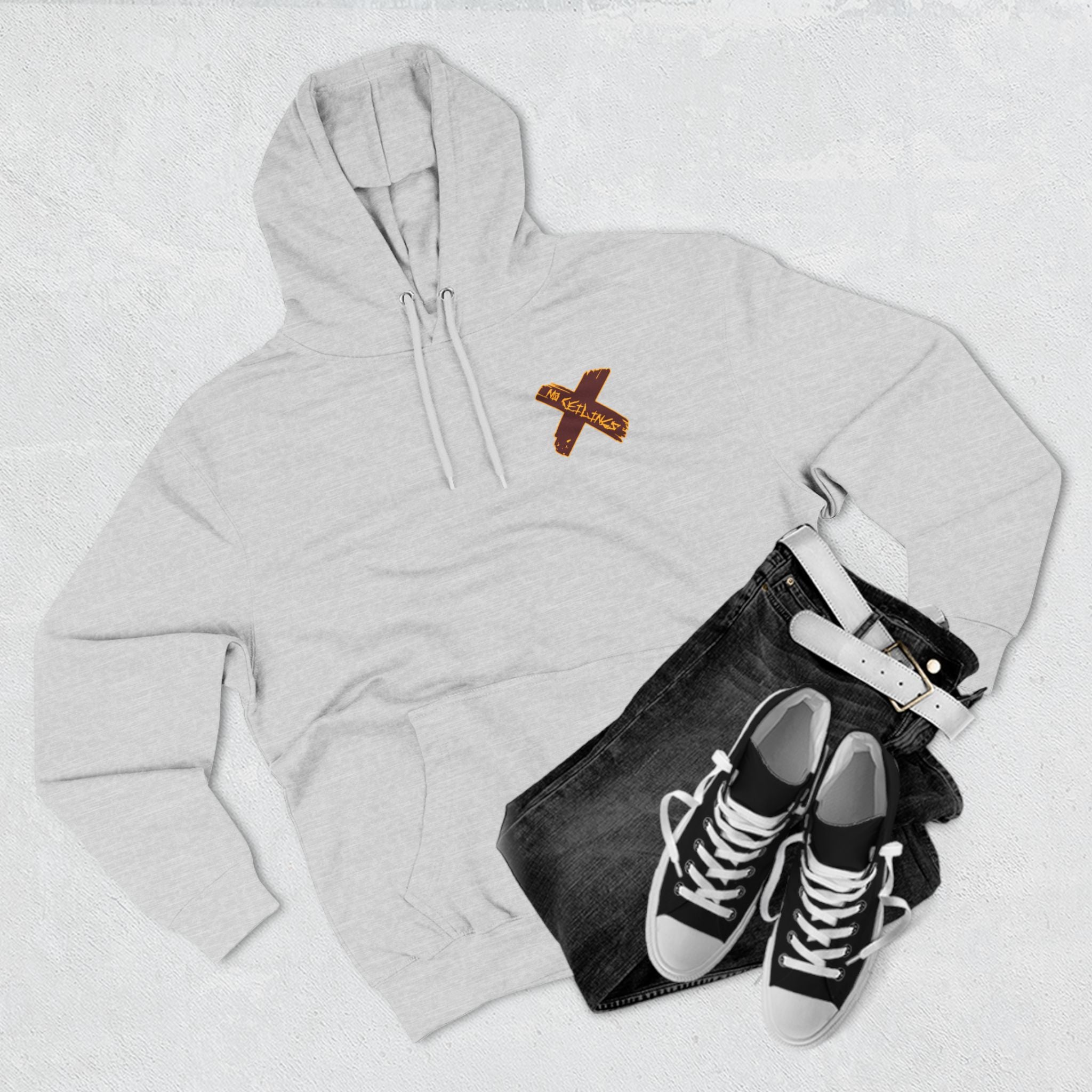 NFL Commanders Hoodie- X Style Logo