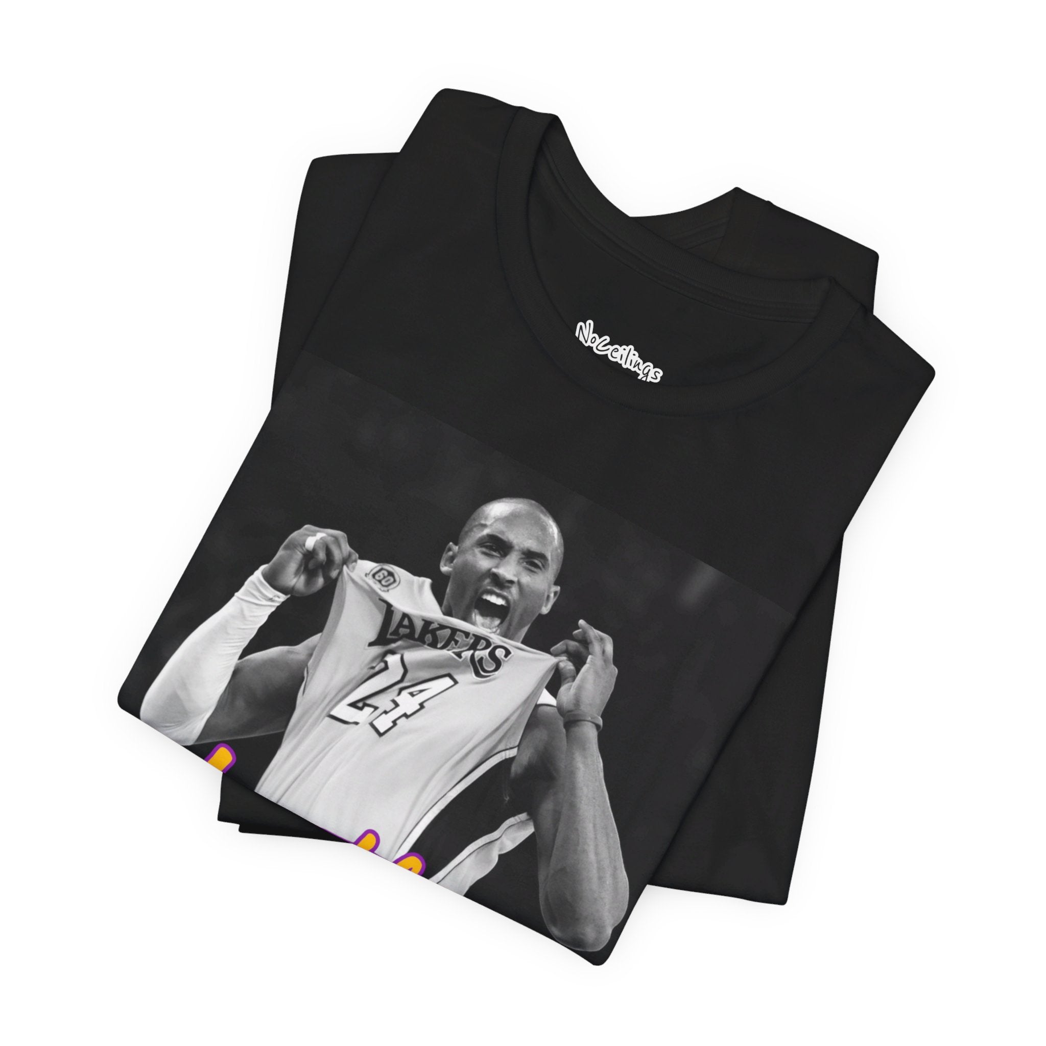 Kobe Bryant Limitless 2 Unisex Jersey Short Sleeve Tee