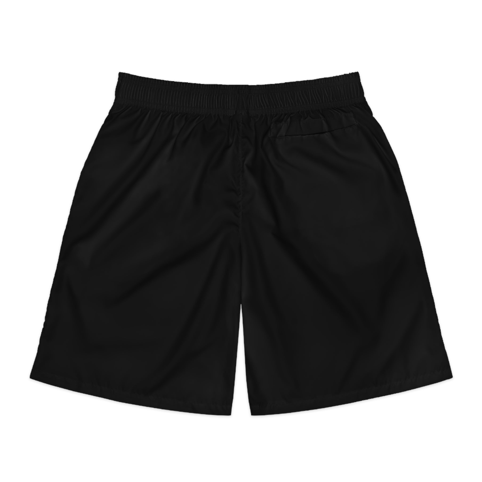 Red XStyle  Men's Jogger Shorts (AOP)
