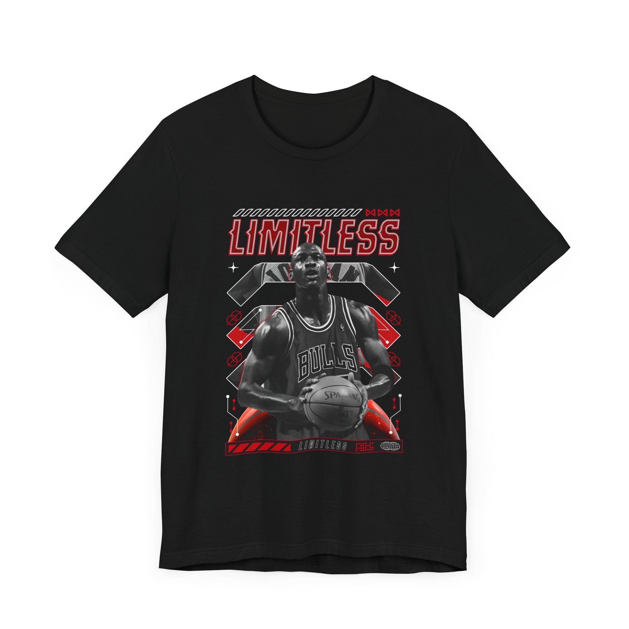 Jordan Limitless Unisex Jersey Short Sleeve Tee