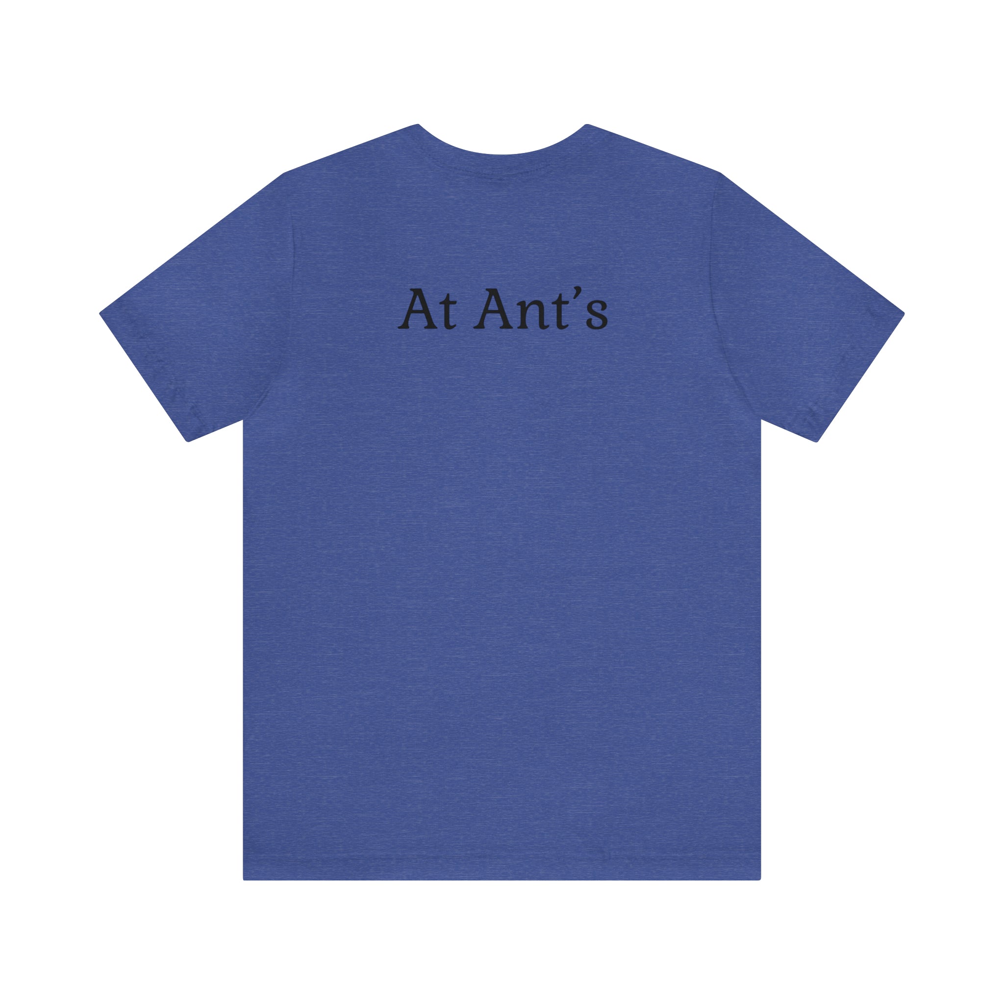 Ants lounge Tee Jersey Short Sleeve Tee - NoCeilingsClothing