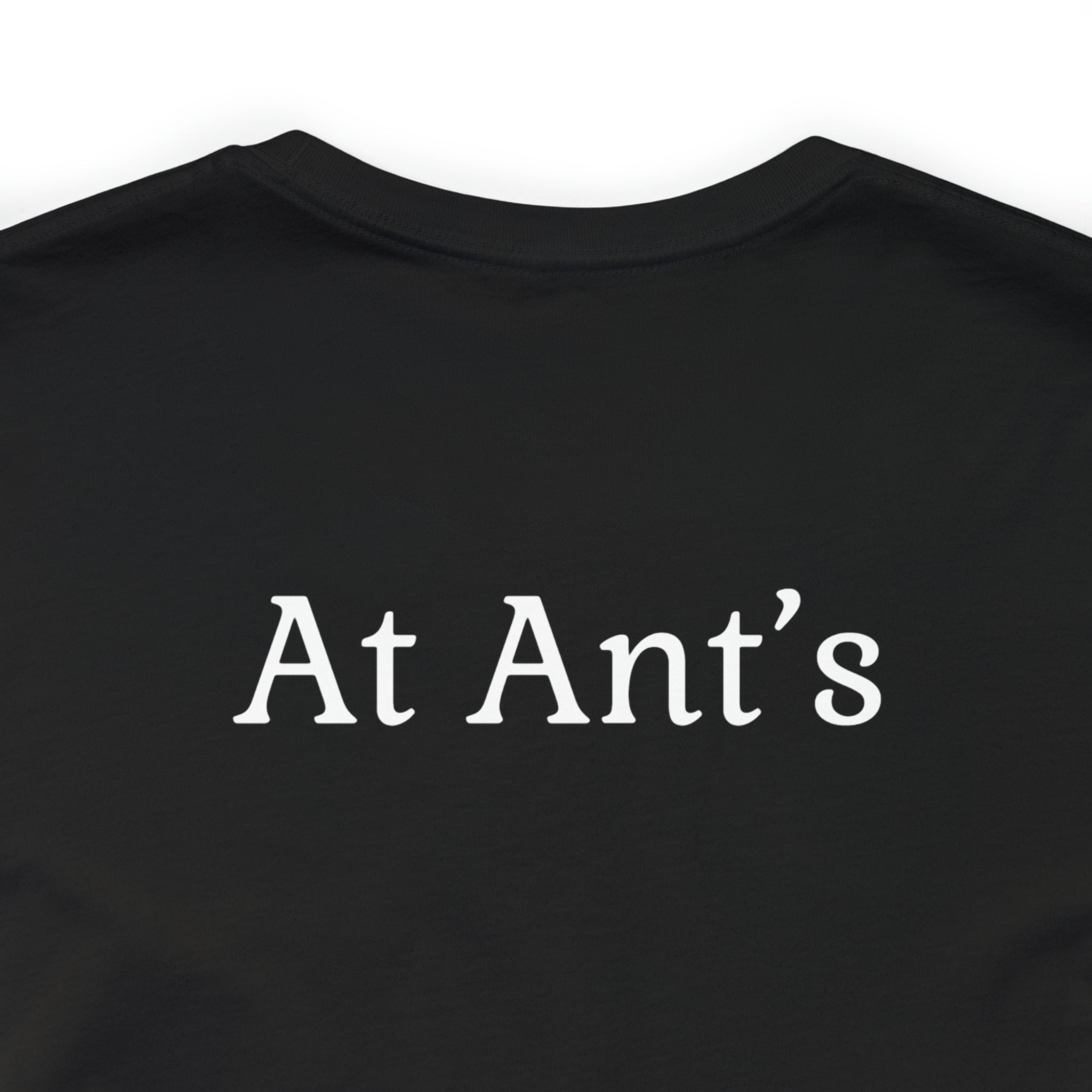 Ants lounge Tee Jersey Short Sleeve Tee - NoCeilingsClothing