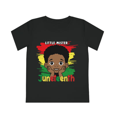 Little Mister Kids' Creator T-Shirt