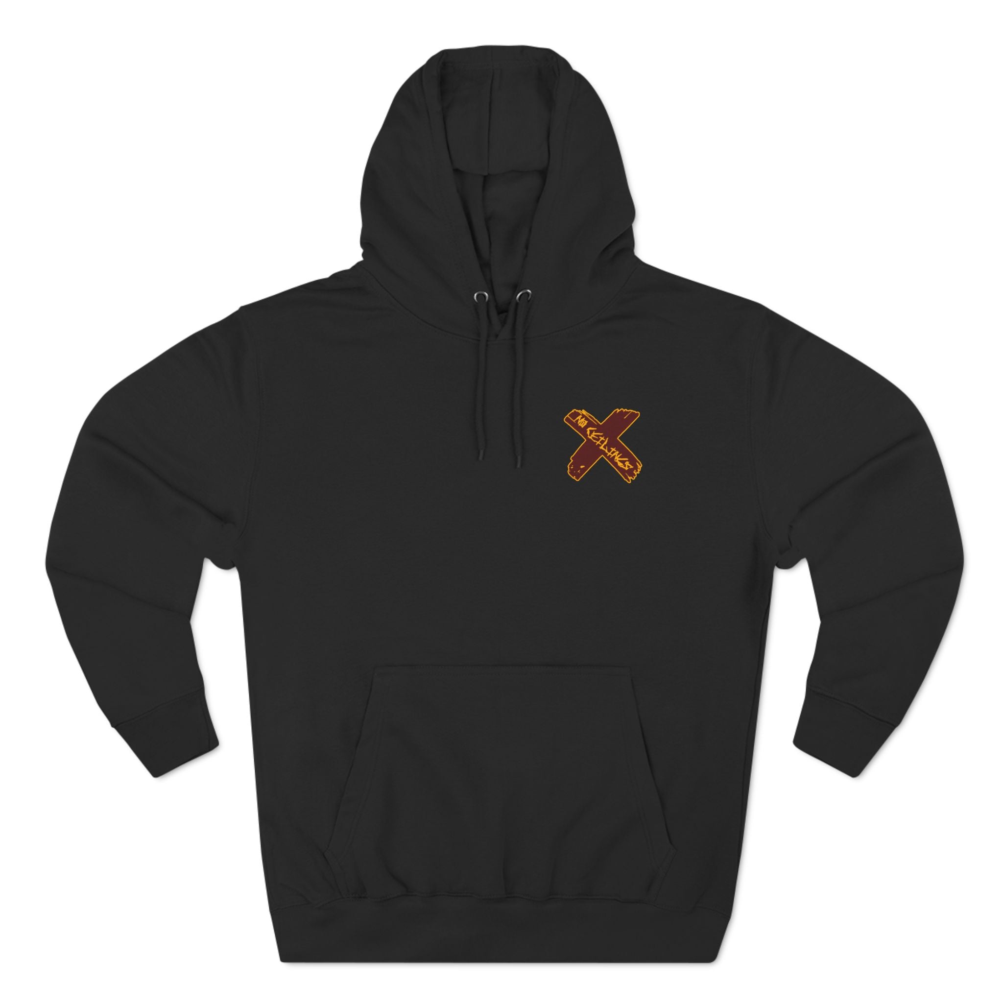 NFL Commanders Hoodie- X Style Logo