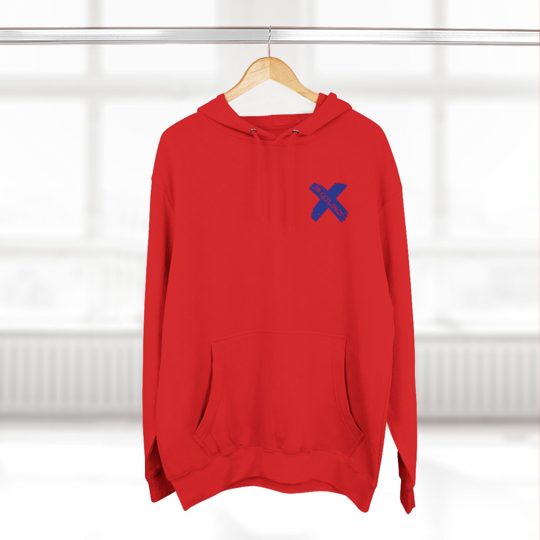 Buffalo Bills X Style Hoodie