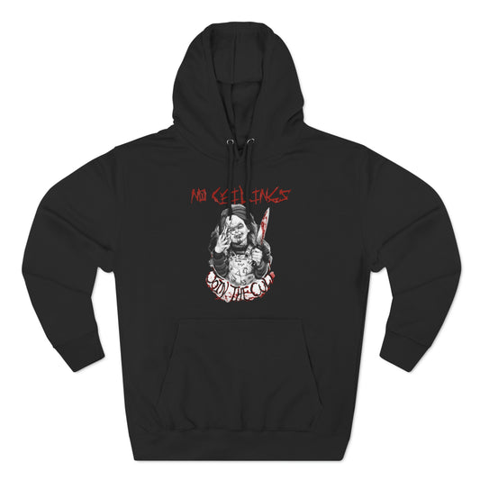 Chucky Hoodie Unisex Premium Pullover Hoodie