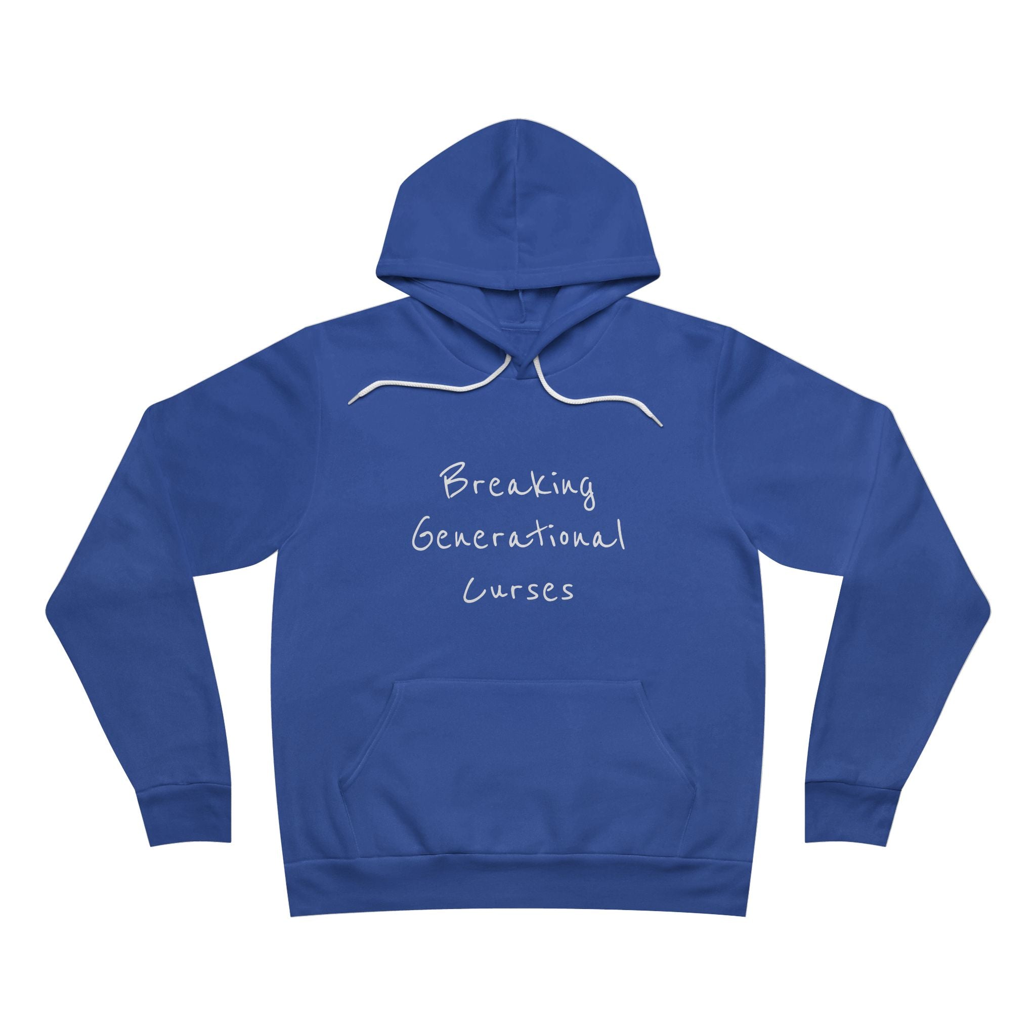 Breaking Generational Curses Multiple C/Ws Unisex Hoodie