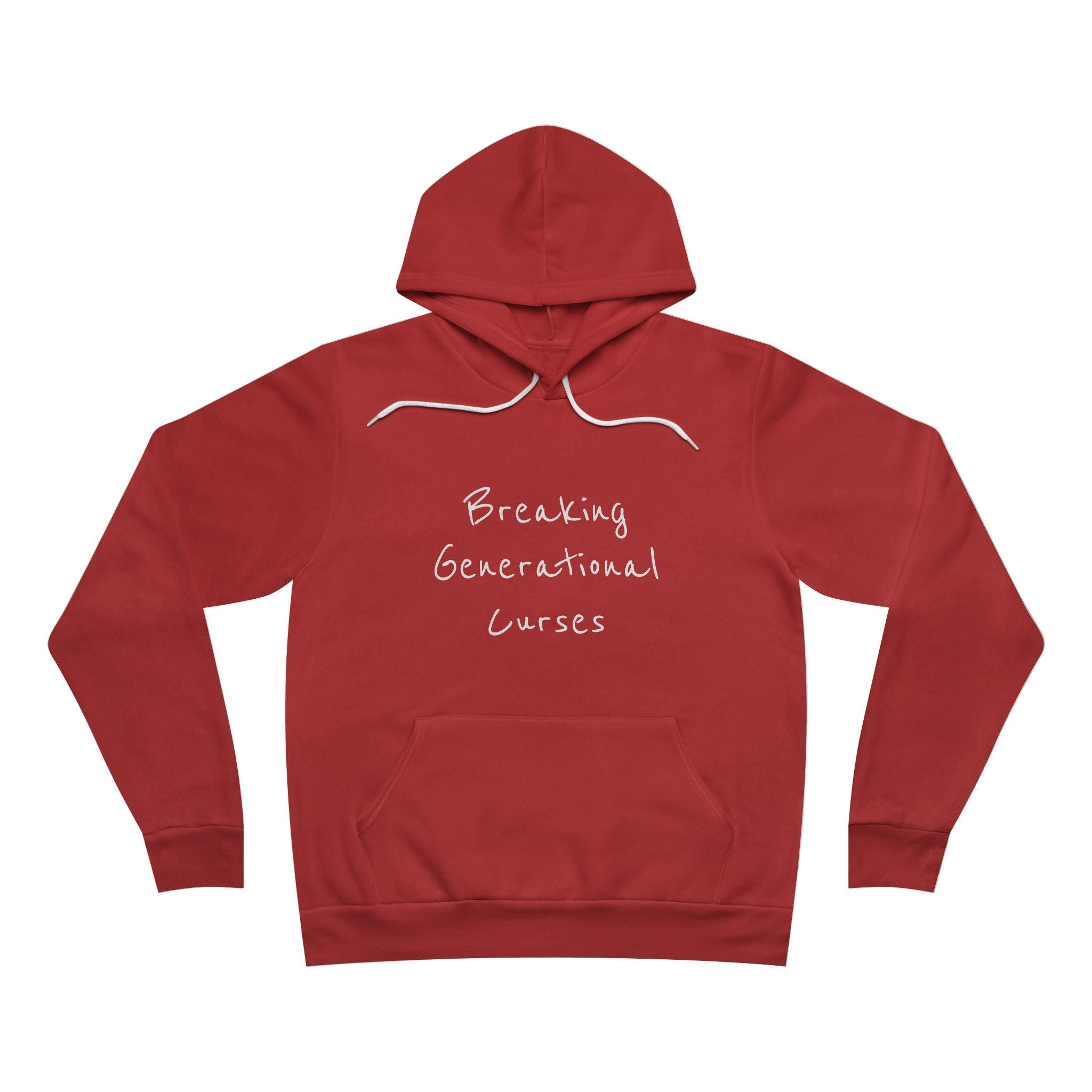 Breaking Generational Curses Multiple C/Ws Unisex Hoodie