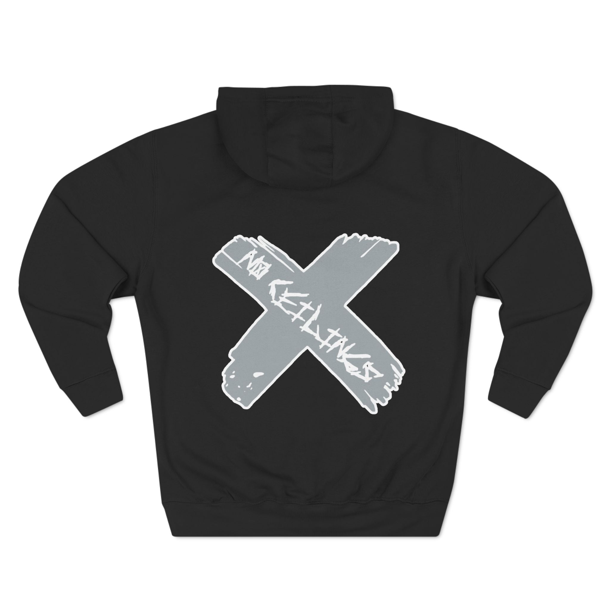 Raiders X Style Unisex Hoodie