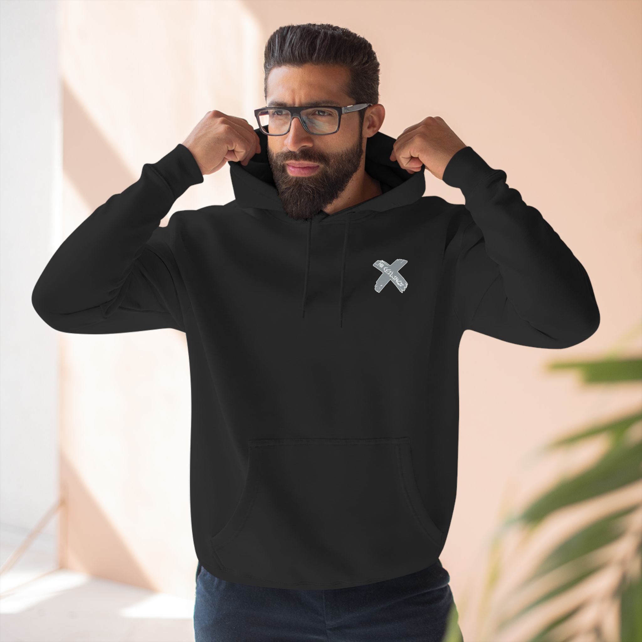 Raiders X Style Unisex Hoodie