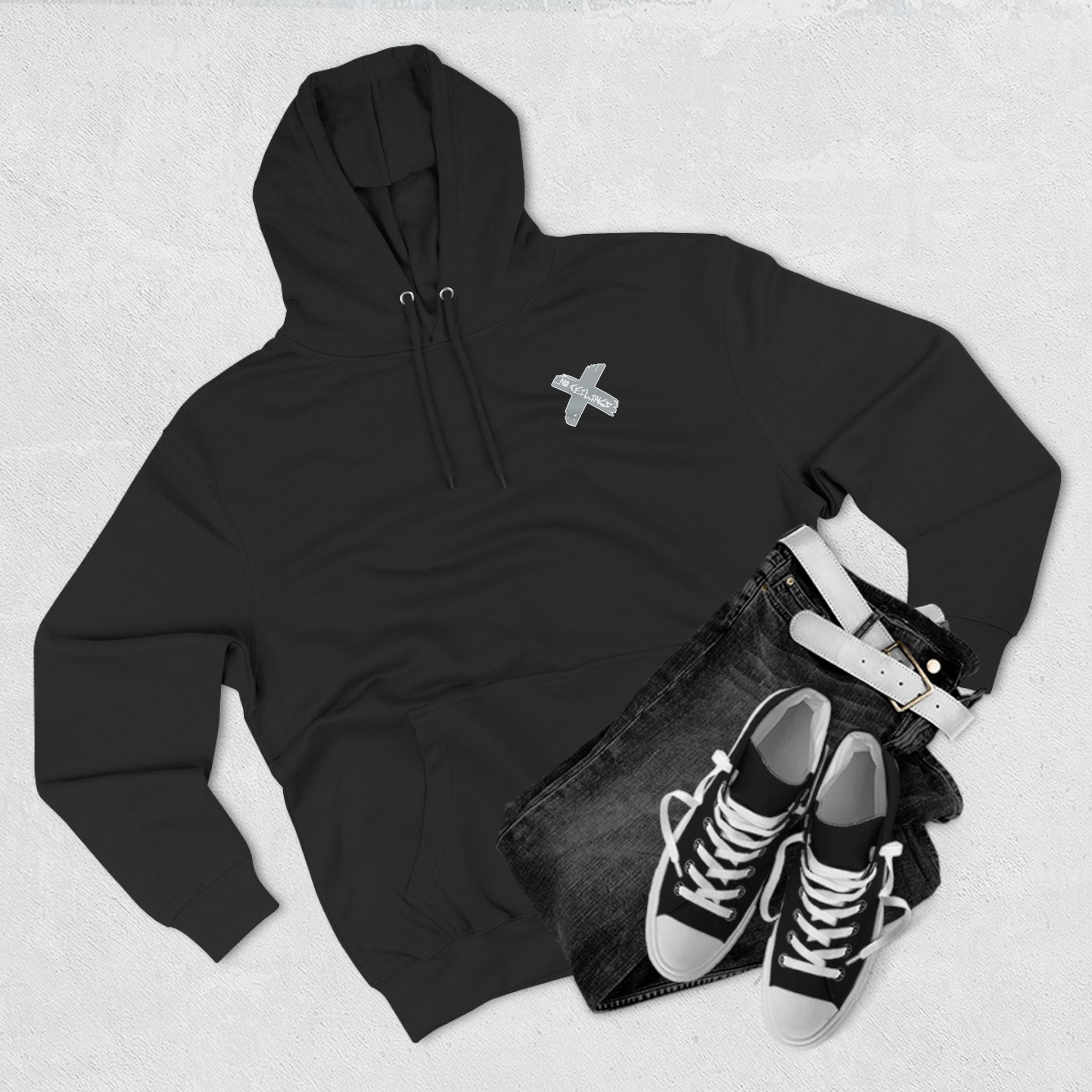 Raiders X Style Unisex Hoodie