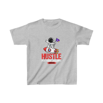 Hustle For your dreams Kids Heavy Cotton™ Tee
