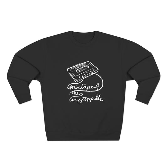 Noceilings Mixtape Unisex Premium Crewneck Sweatshirt