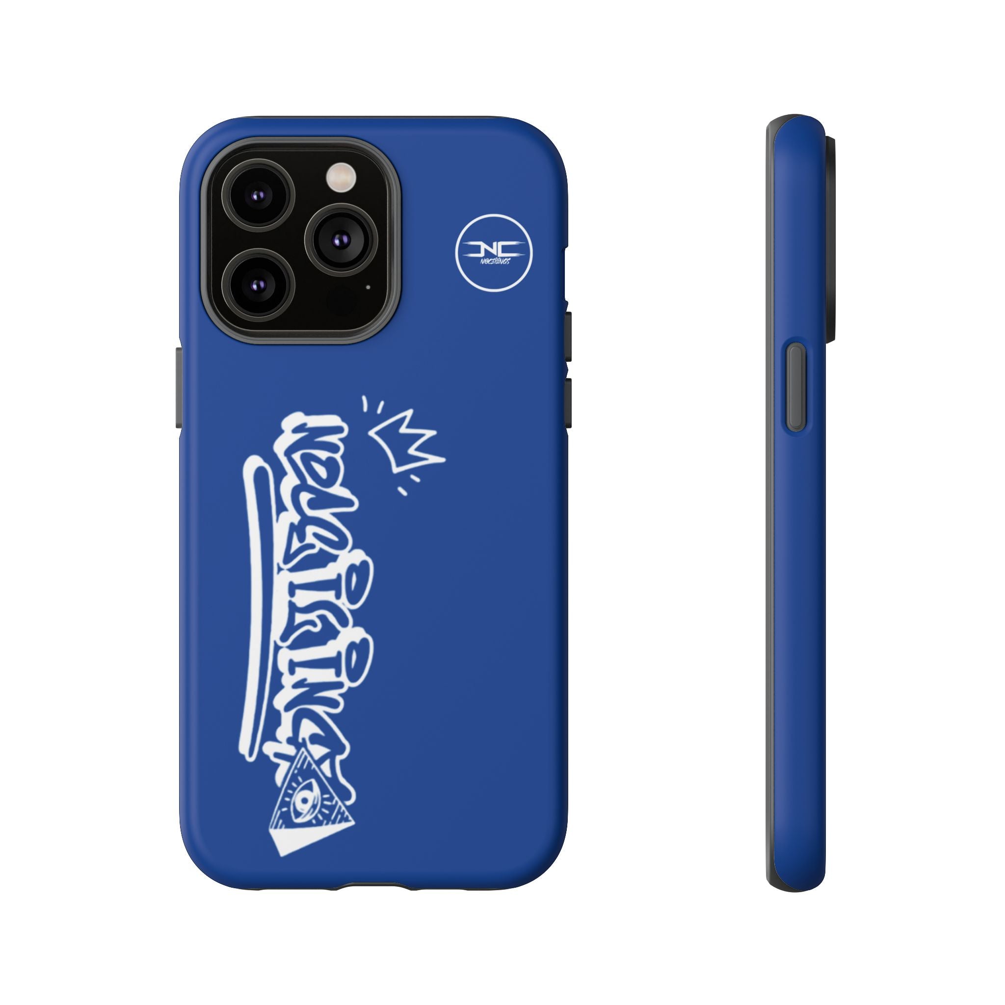 Blue Noceilings Tough Case