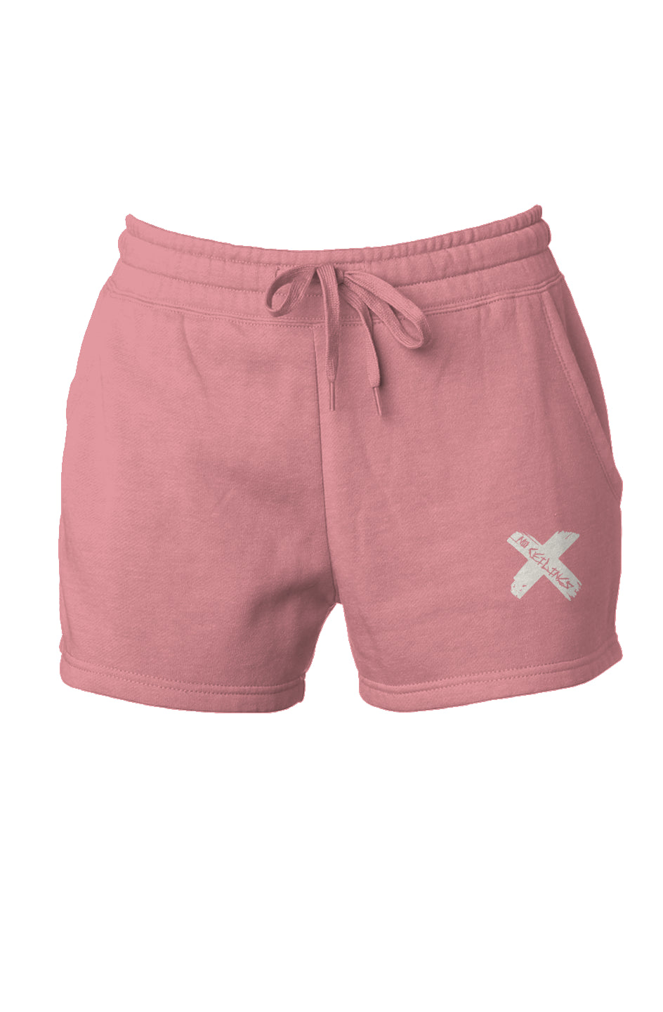 Womens Cali Wave Wash Short