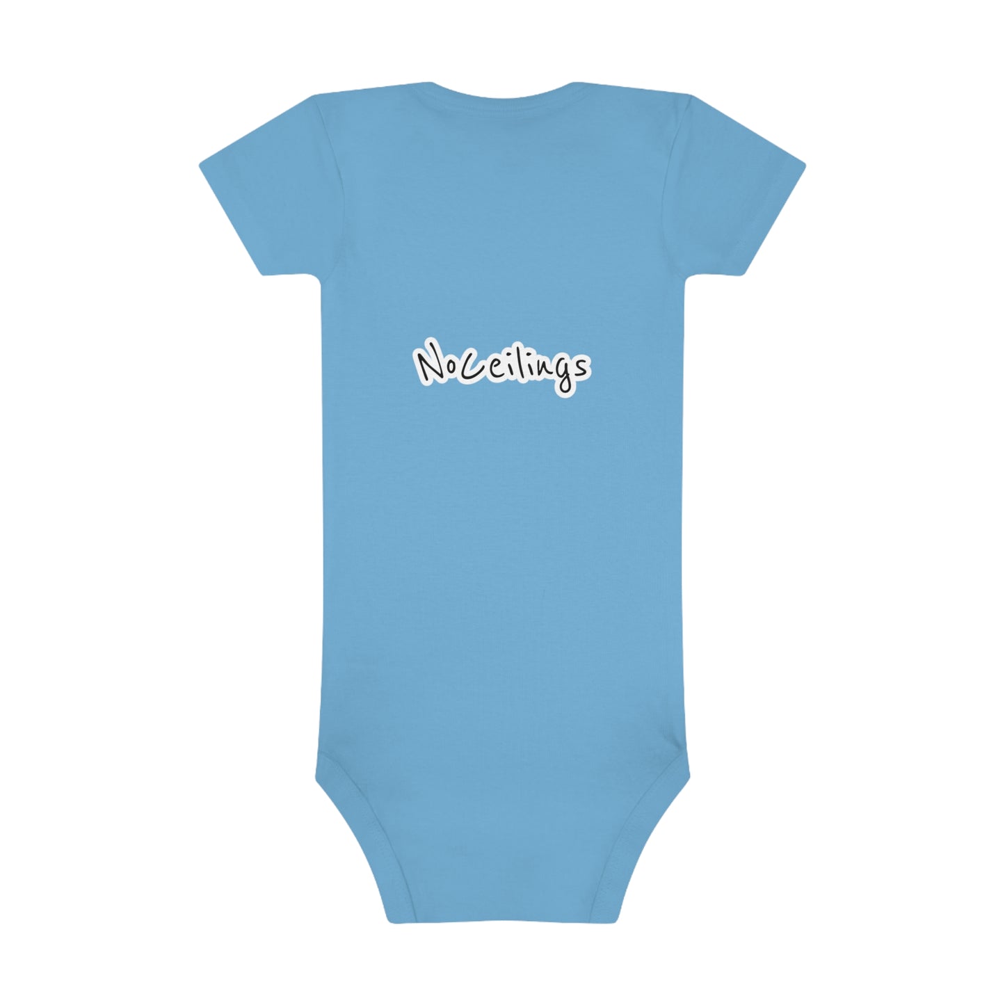 Noceilings out of this world Baby Short Sleeve Onesie®