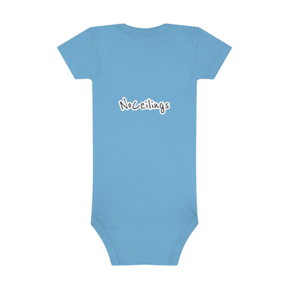 Noceilings out of this world Baby Short Sleeve Onesie®