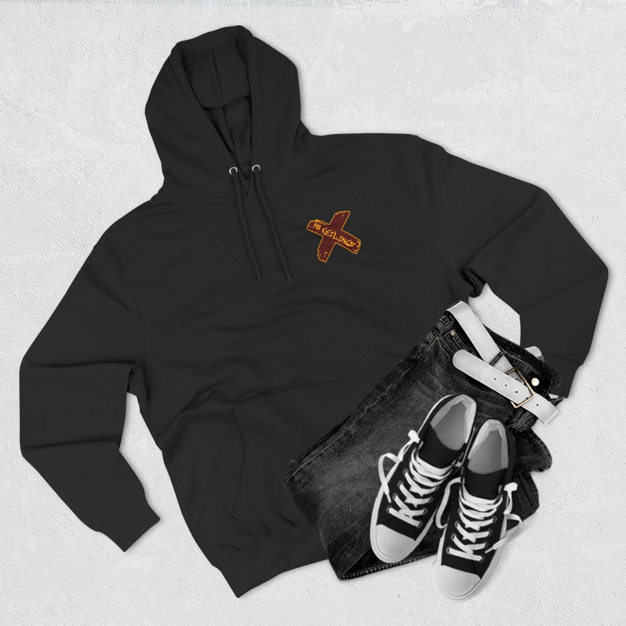 NFL Commanders Hoodie- X Style Logo