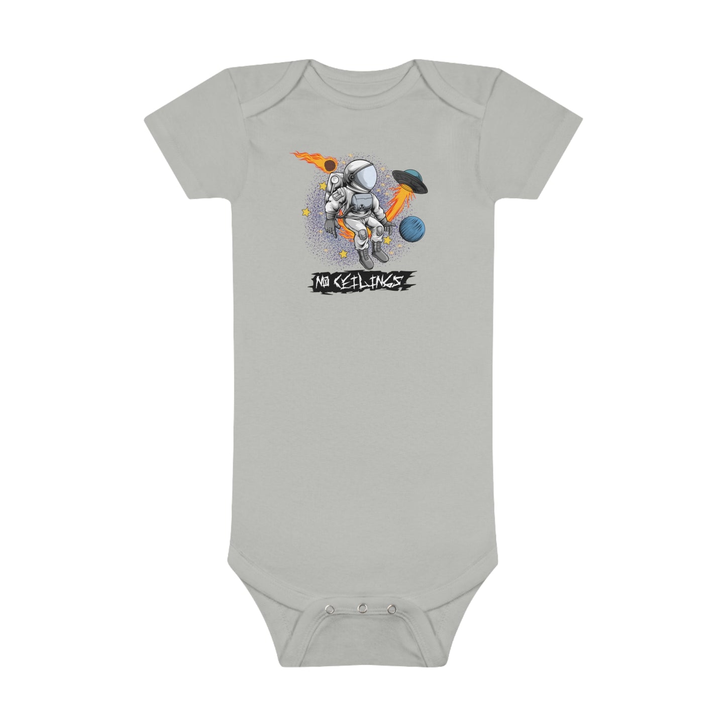Noceilings out of this world Baby Short Sleeve Onesie®