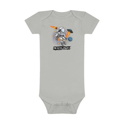 Noceilings out of this world Baby Short Sleeve Onesie®