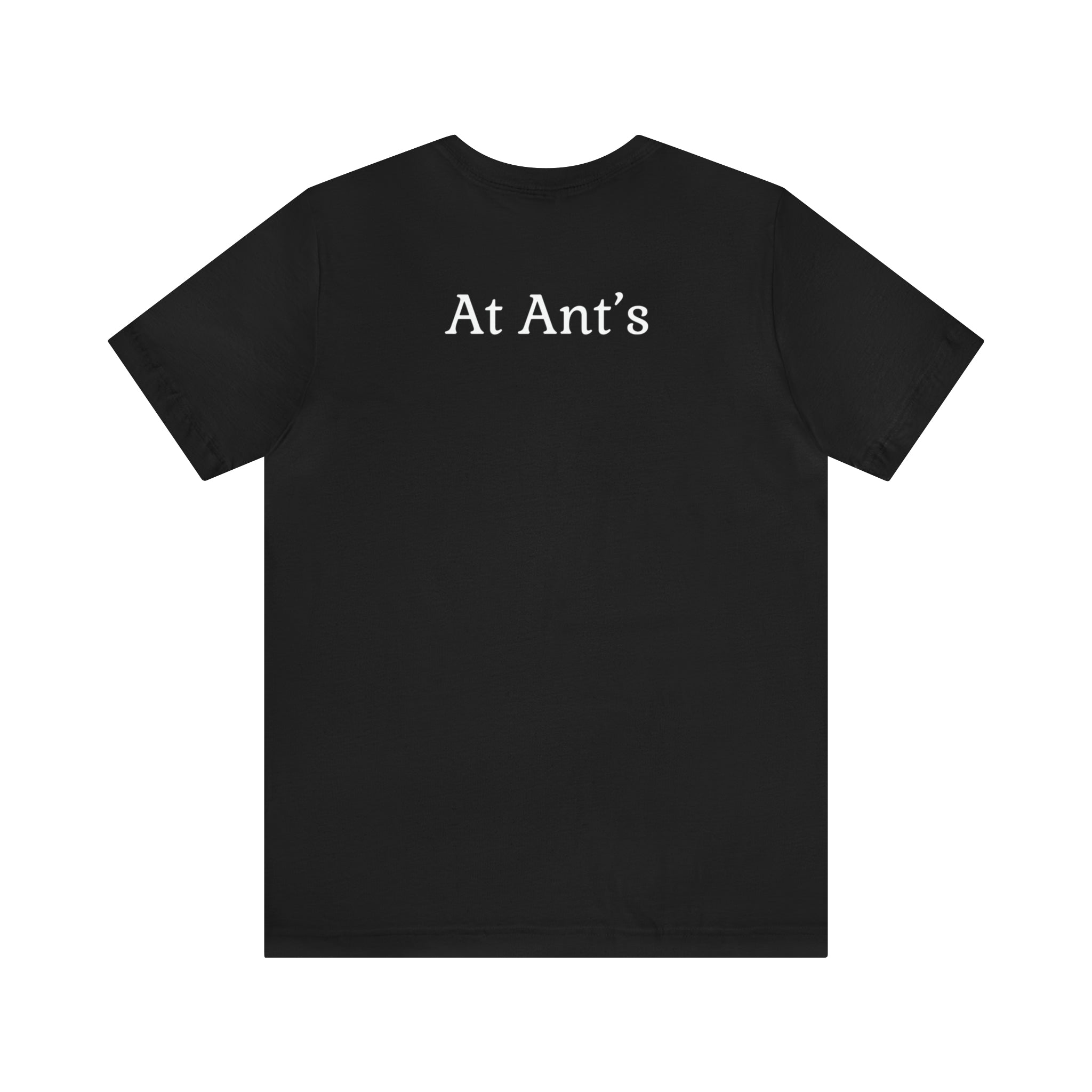 Ants lounge Tee Jersey Short Sleeve Tee - NoCeilingsClothing