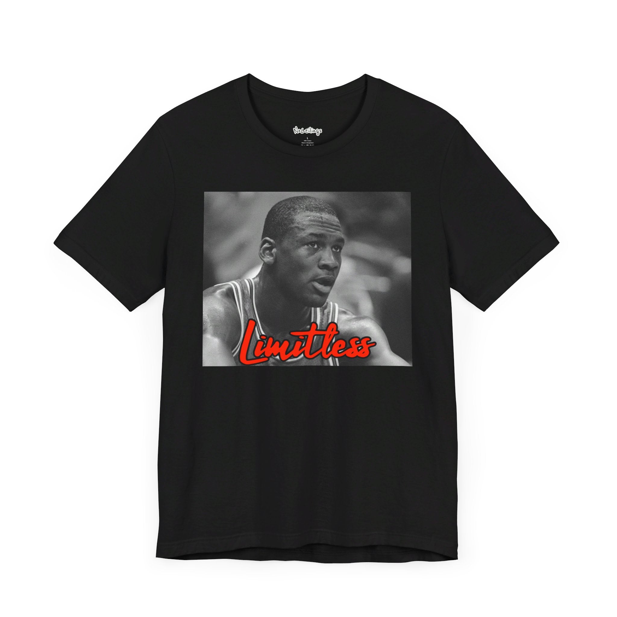 Michael Jordan Limitless 2 Unisex Jersey Short Sleeve Tee