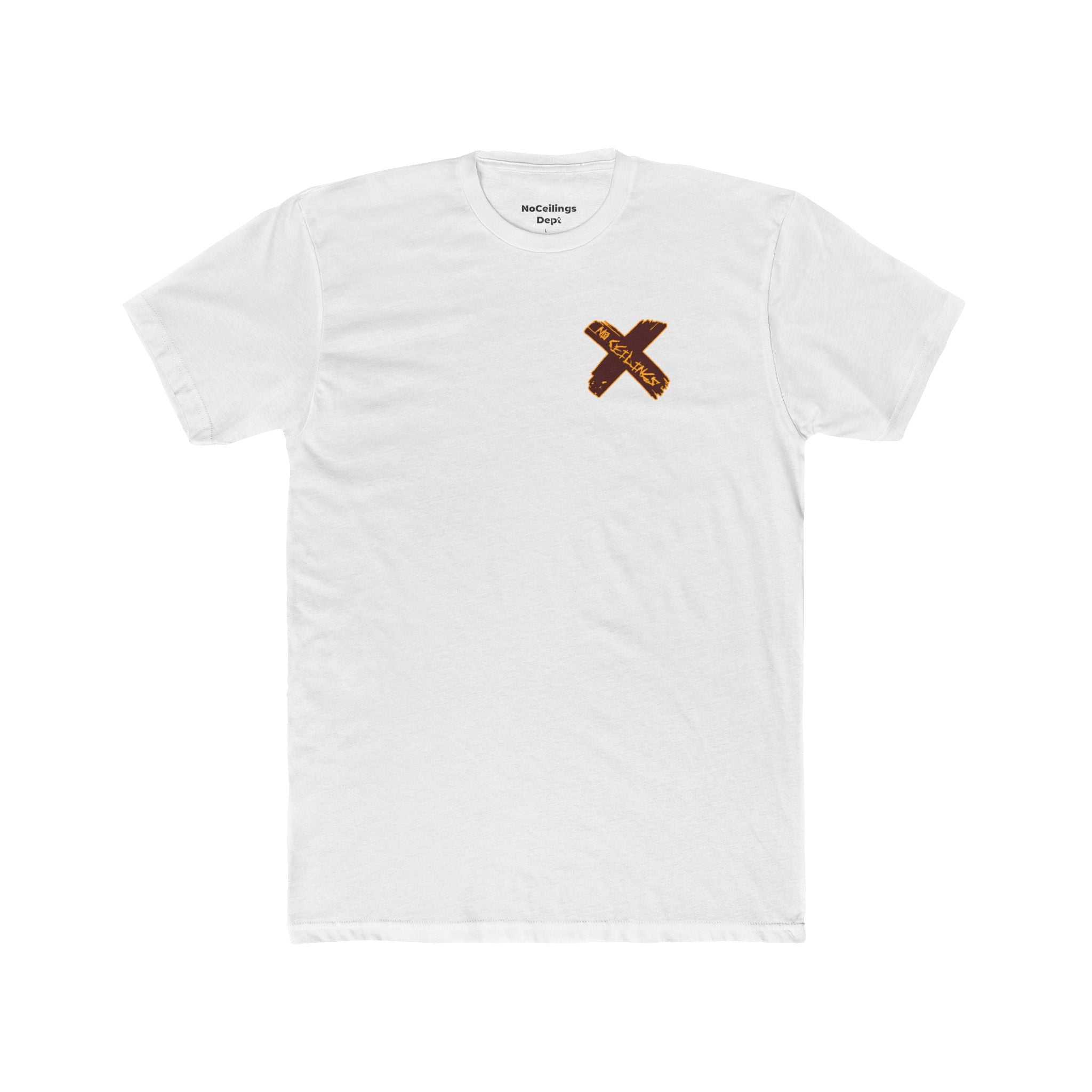 NFL Commanders Tee - X Style Logo