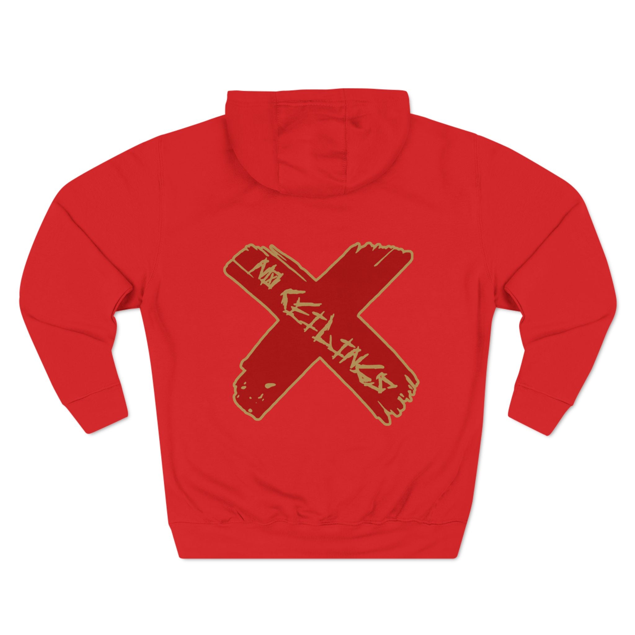 San Francisco 49ers X Style Unisex Hoodie