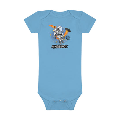 Noceilings out of this world Baby Short Sleeve Onesie®