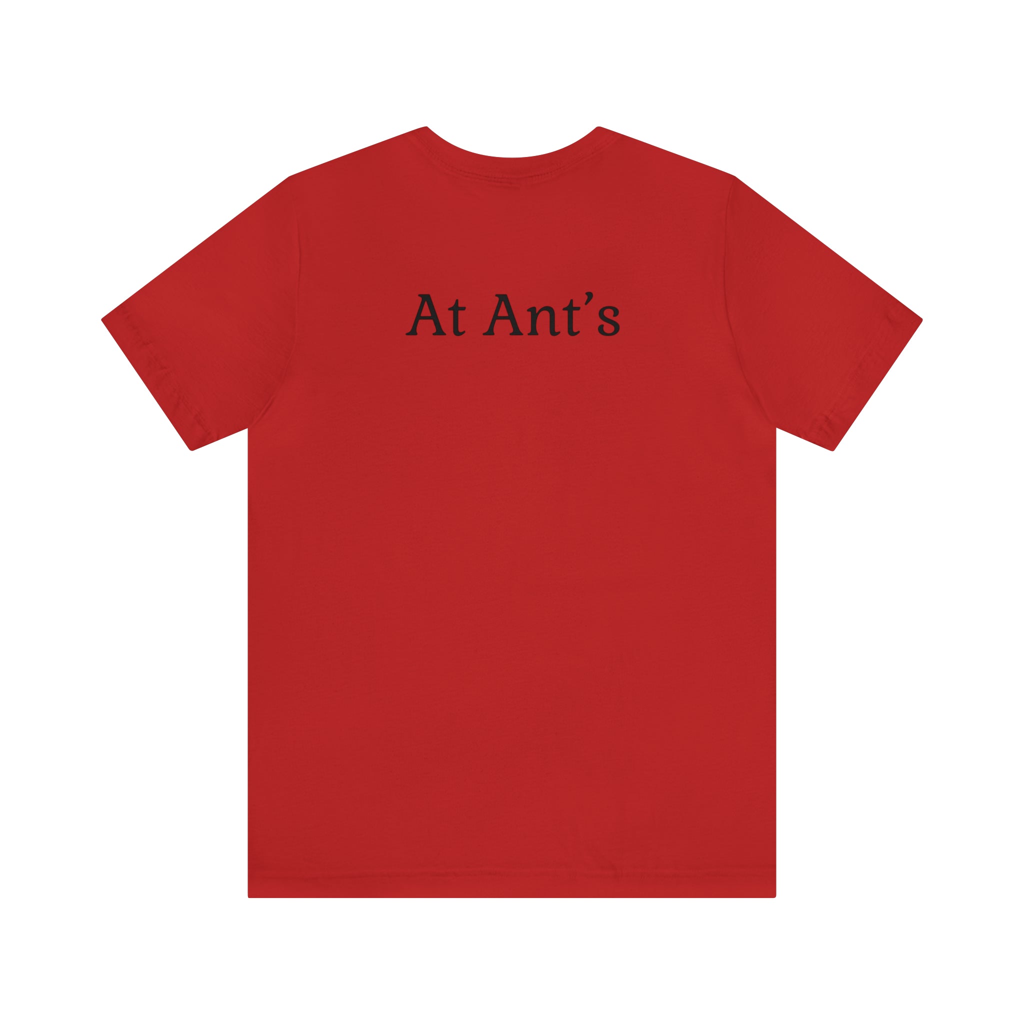 Ants lounge Tee Jersey Short Sleeve Tee