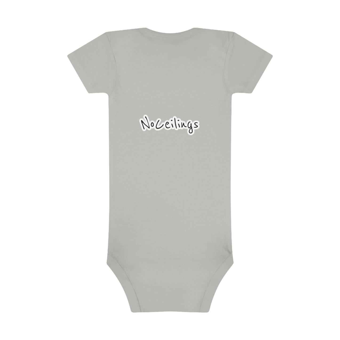 Noceilings out of this world Baby Short Sleeve Onesie®