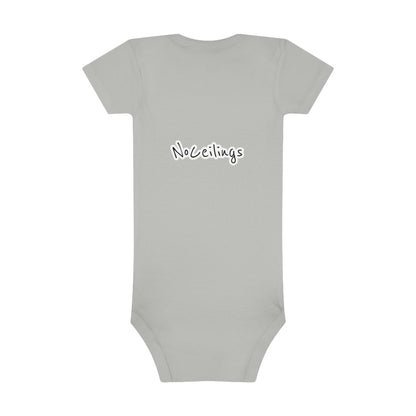 Noceilings out of this world Baby Short Sleeve Onesie®