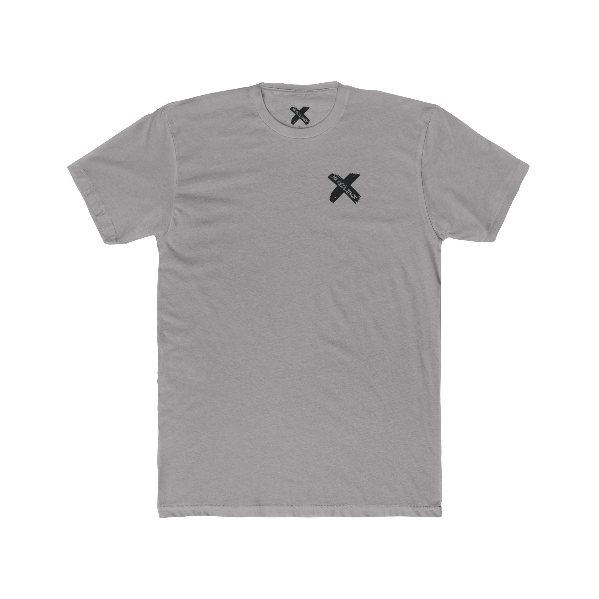 Raiders X Style Unisex Cotton Crew Tee