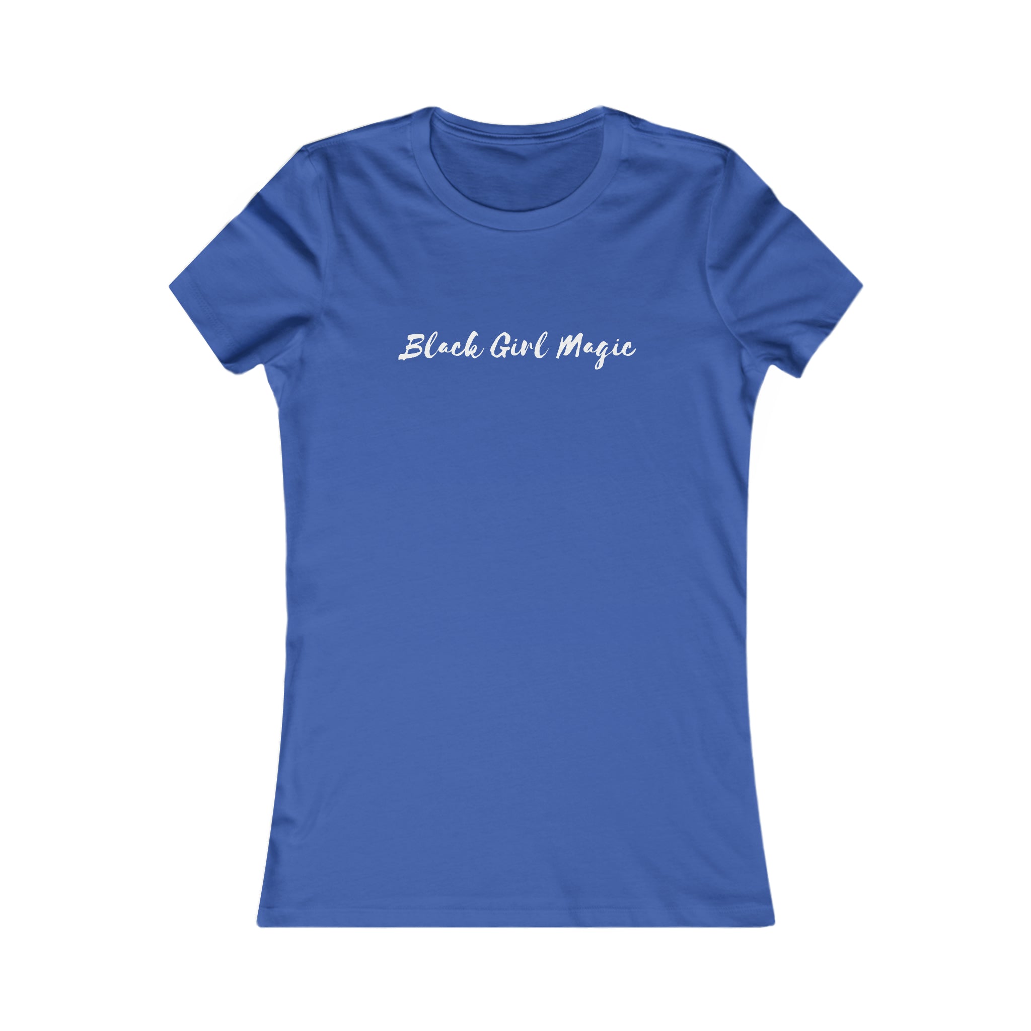 Black Girl Magic Women's Favorite Tee - NoCeilingsClothing