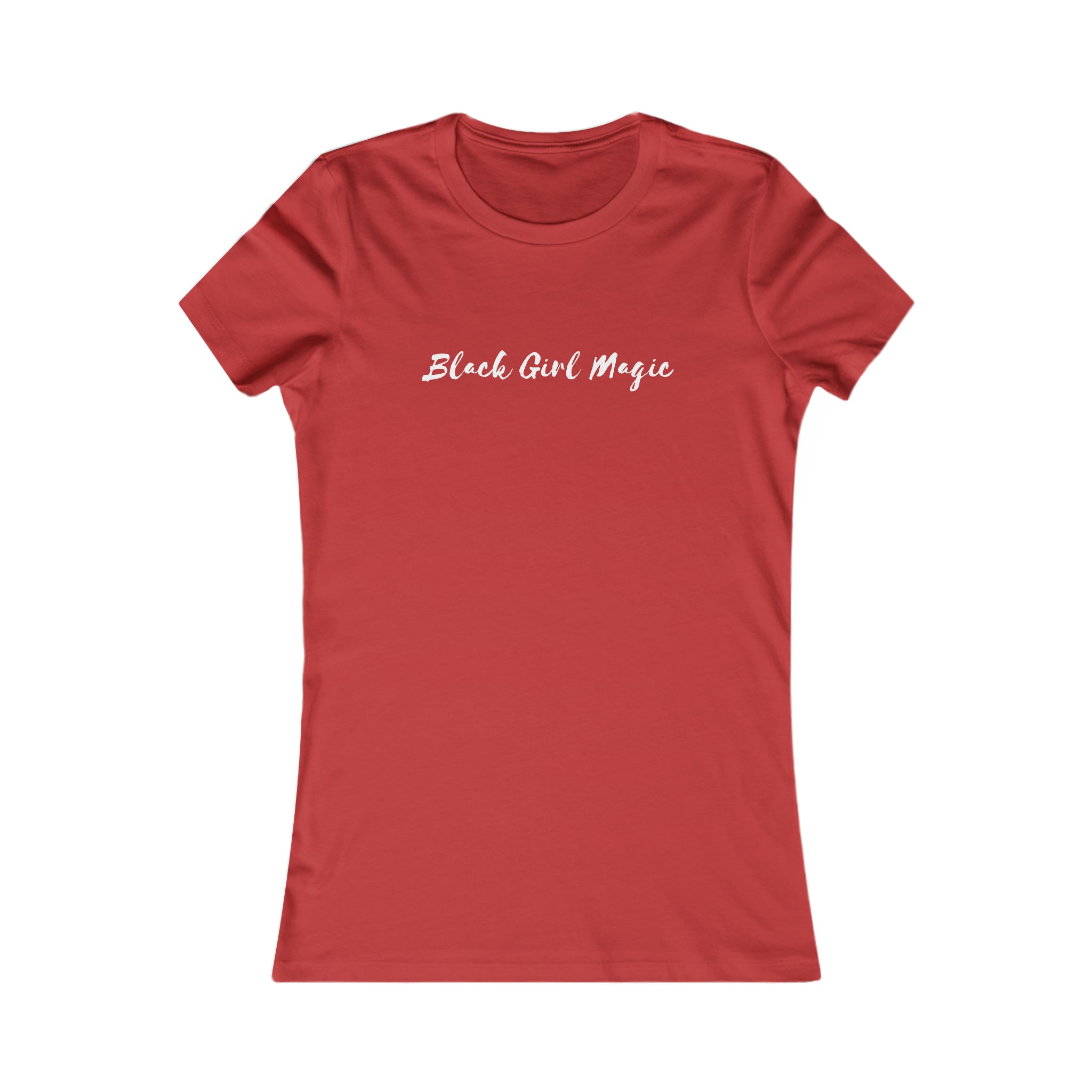 Black Girl Magic Women's Favorite Tee - NoCeilingsClothing