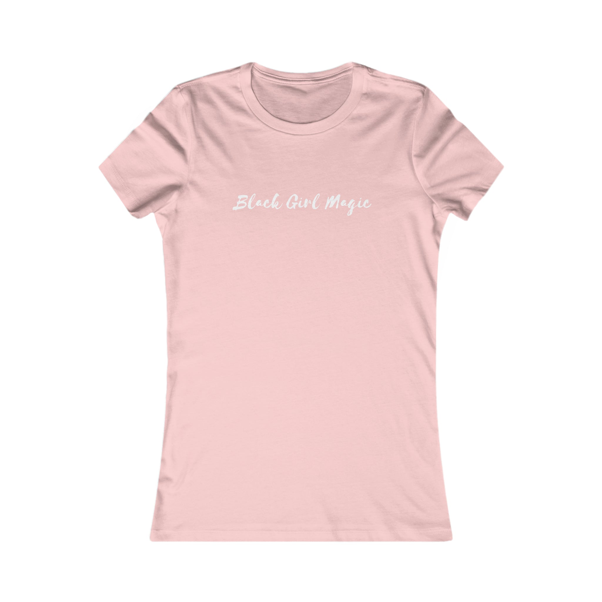 Black Girl Magic Women's Favorite Tee - NoCeilingsClothing