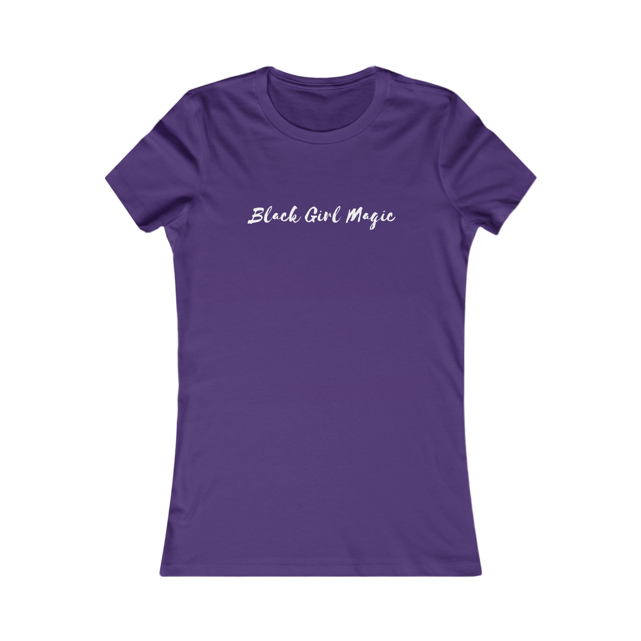 Black Girl Magic Women's Favorite Tee - NoCeilingsClothing