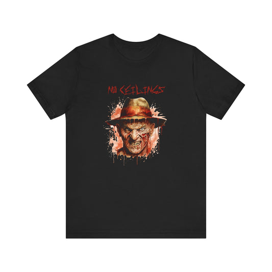 Freddy Unisex Jersey Short Sleeve Tee