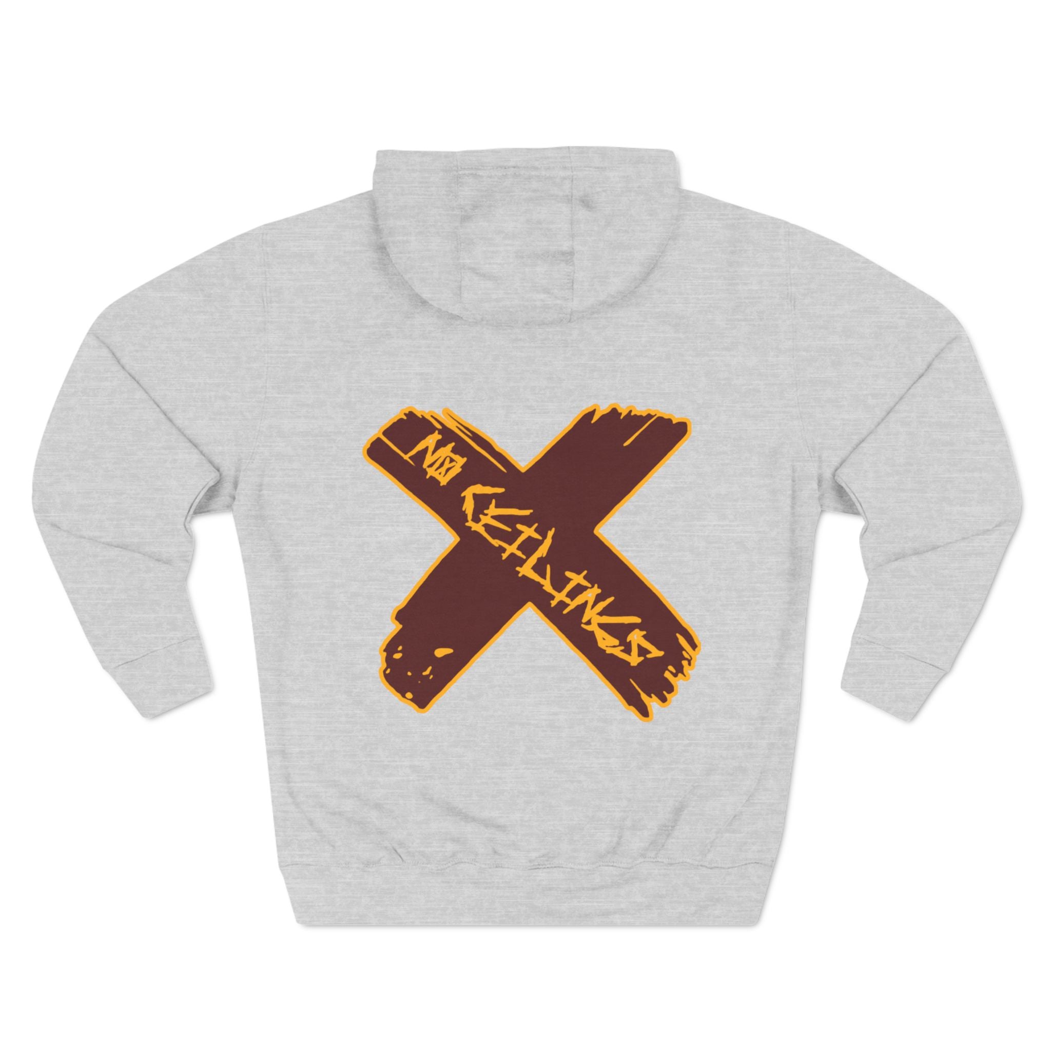 NFL Commanders Hoodie- X Style Logo