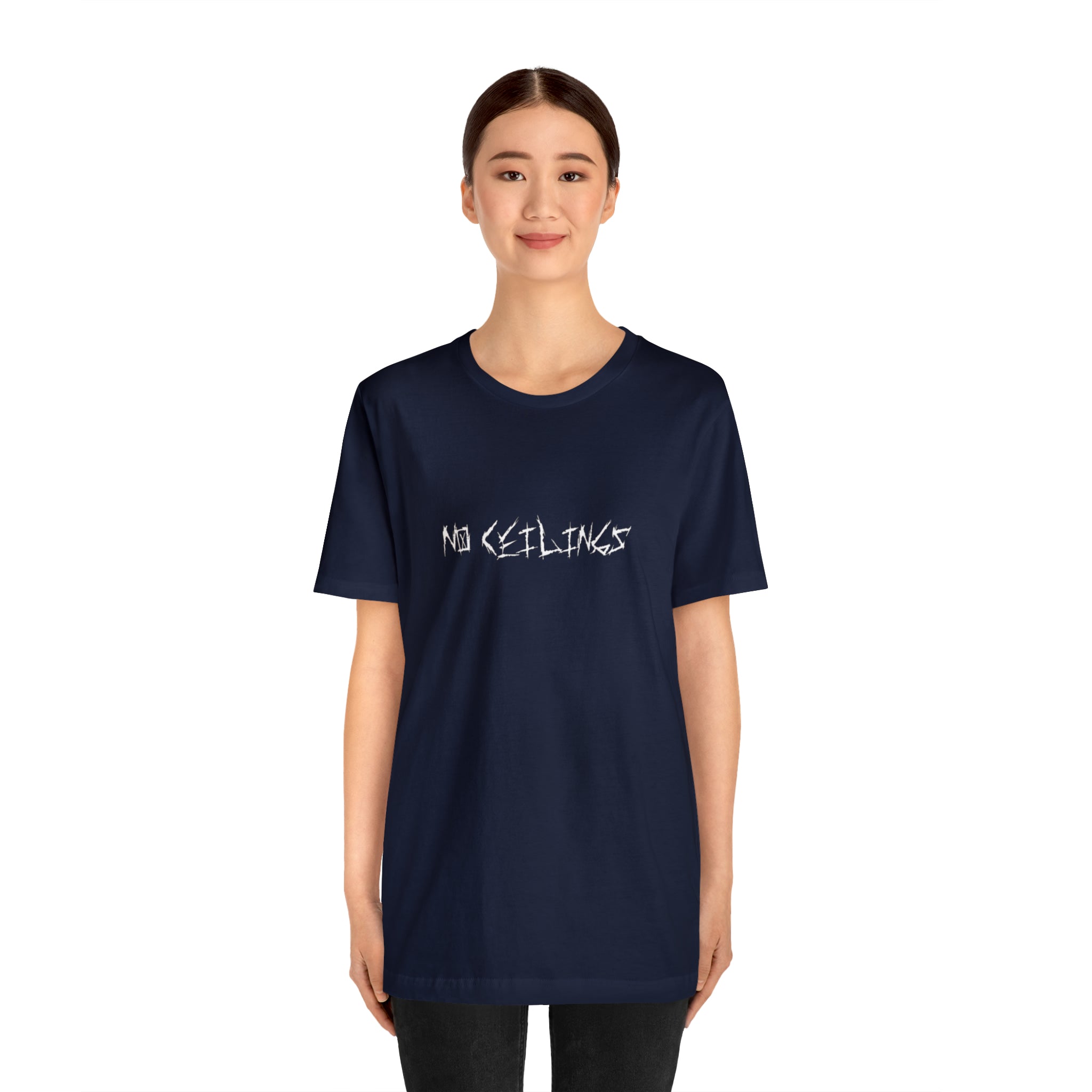 Original Noceilings Unisex Jersey Short Sleeve Tee - NoCeilingsClothing