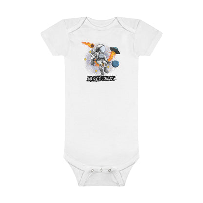 Noceilings out of this world Baby Short Sleeve Onesie®