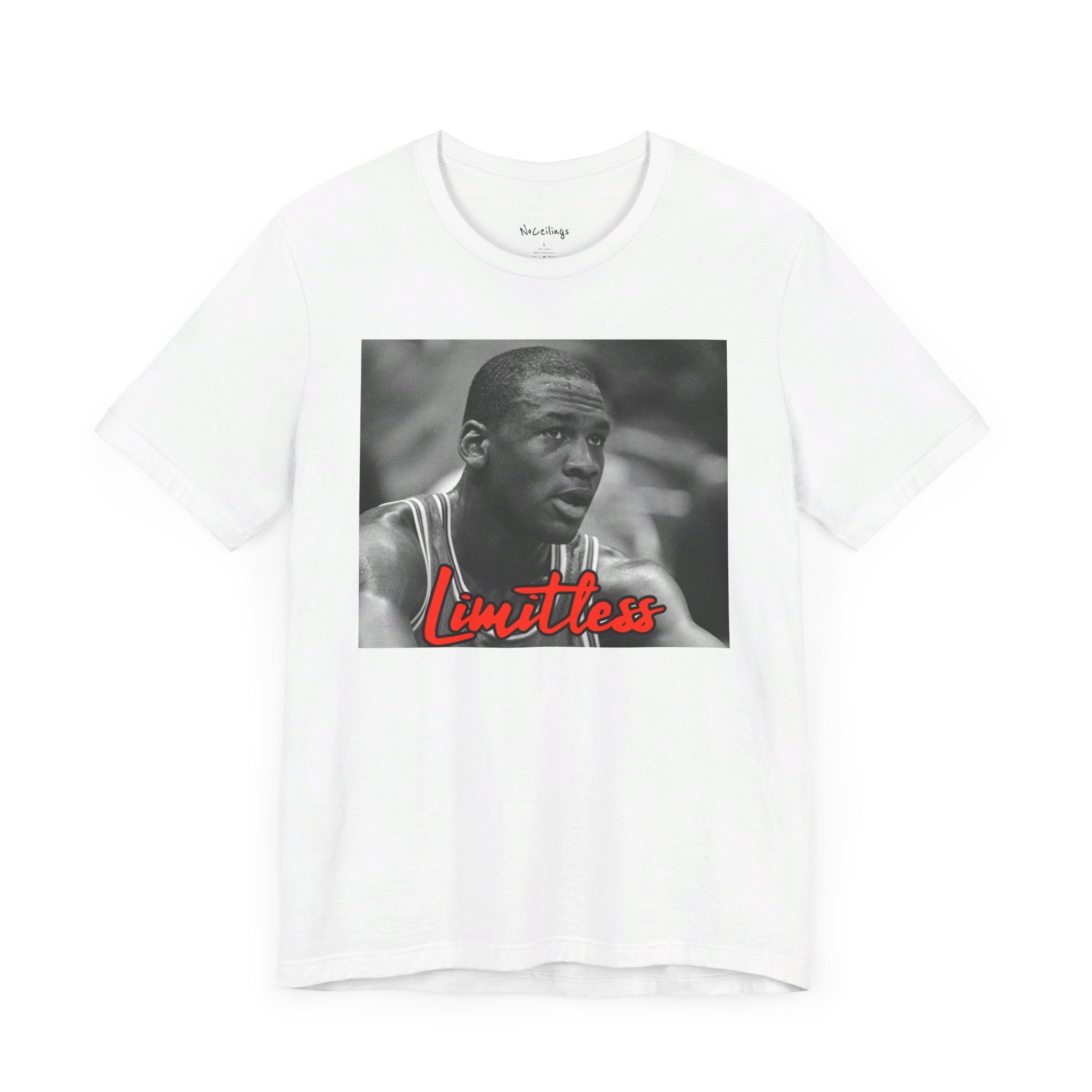 Michael Jordan Limitless 2 Unisex Jersey Short Sleeve Tee