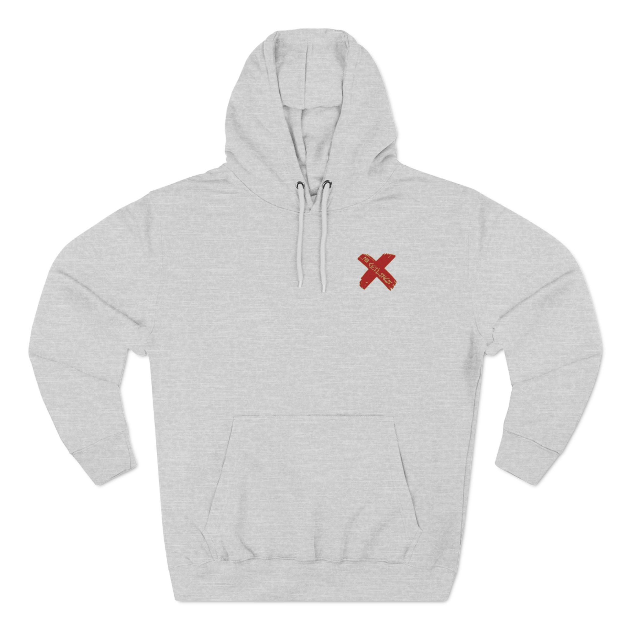 San Francisco 49ers X Style Unisex Hoodie