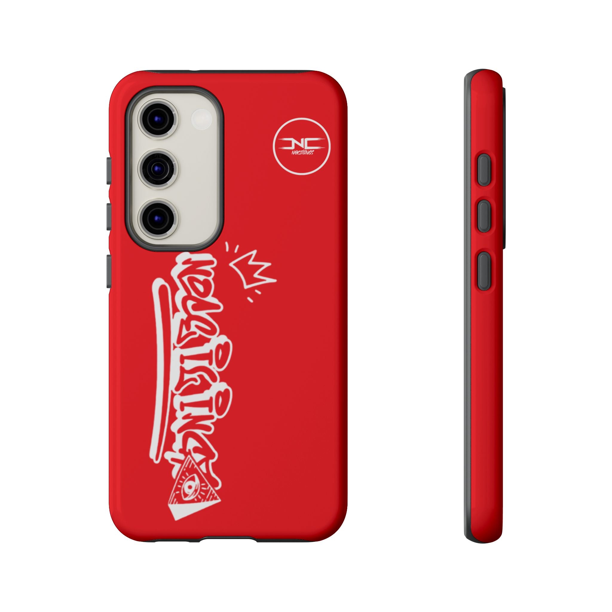 Red Noceilings Tough Cases