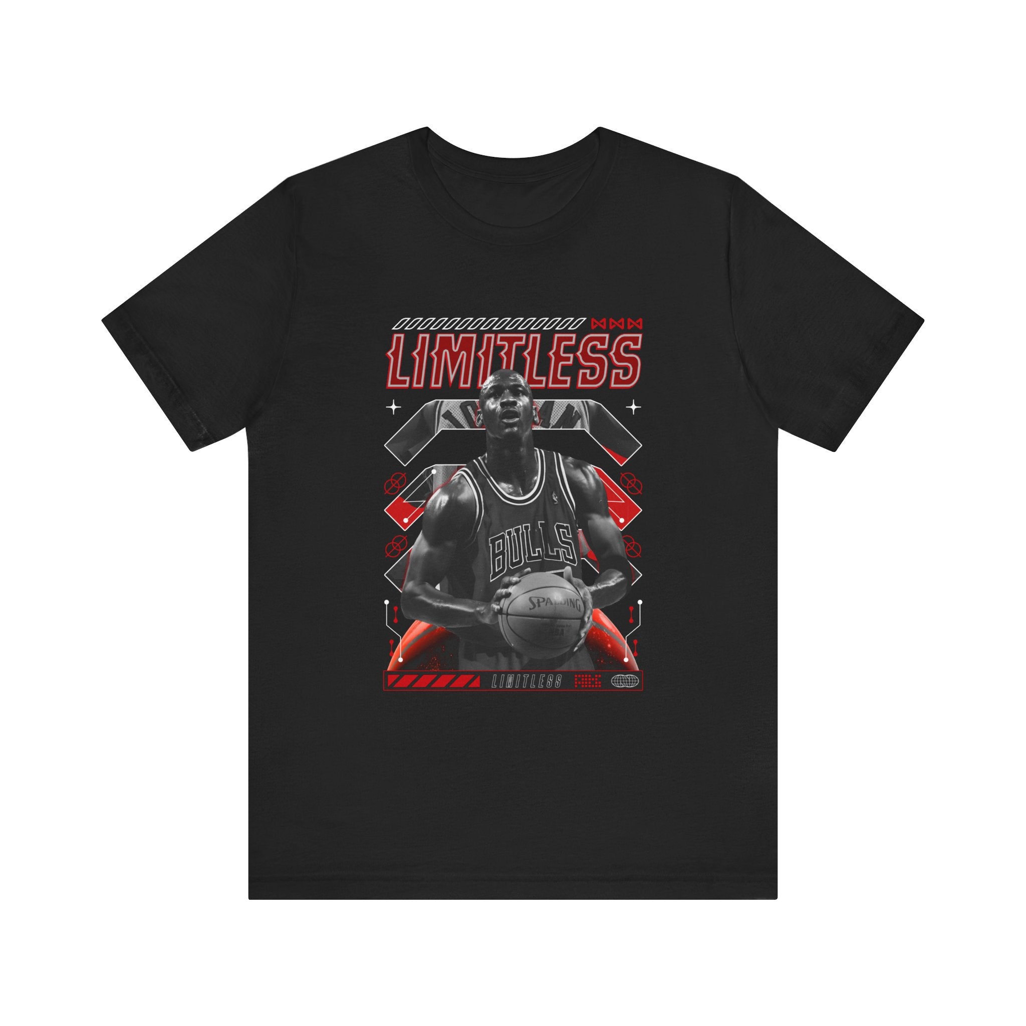 Jordan Limitless Unisex Jersey Short Sleeve Tee