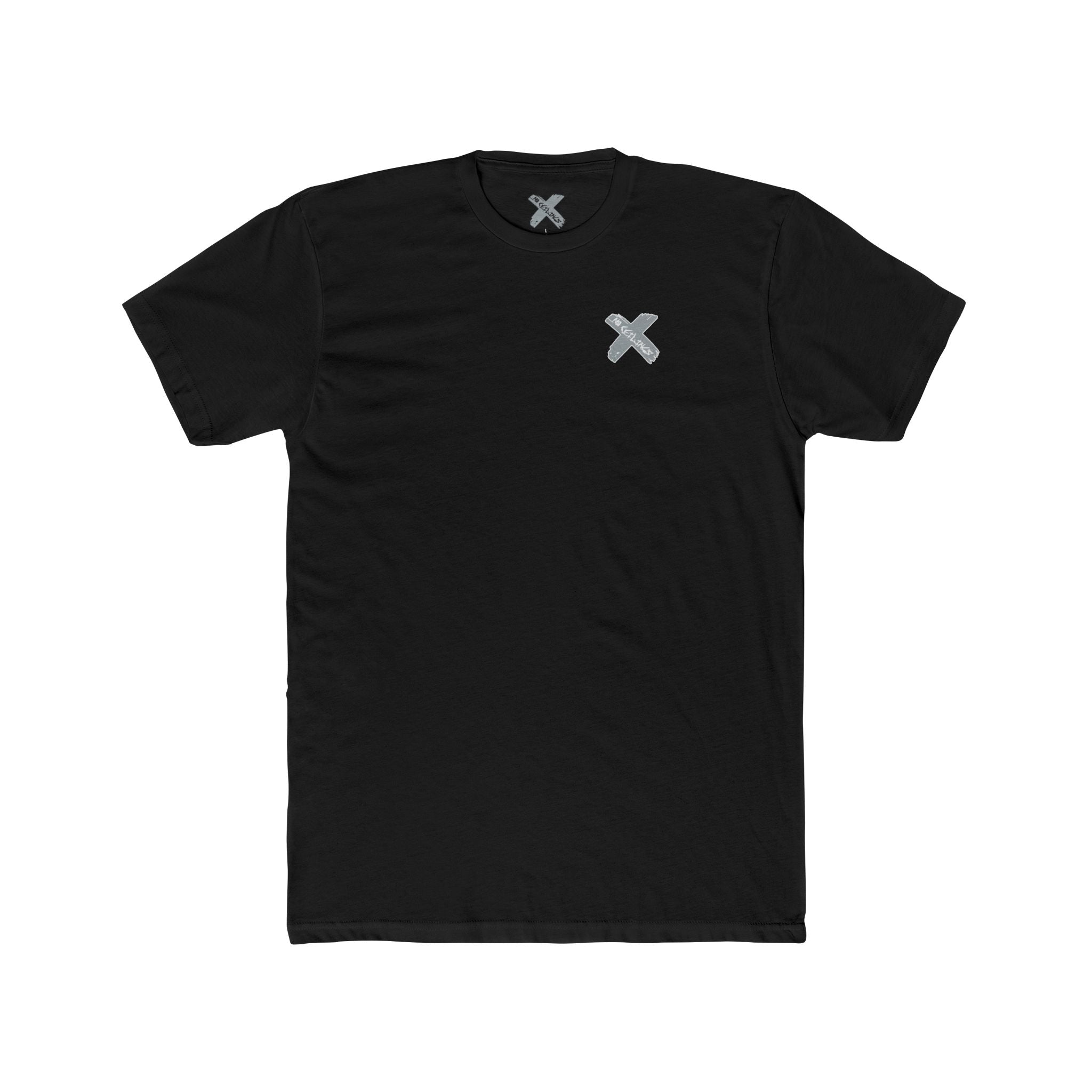 Raiders X Style Unisex Cotton Crew Tee