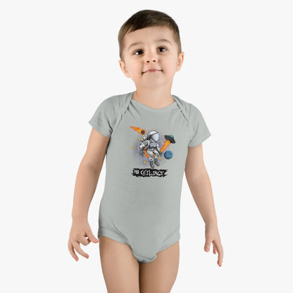 Noceilings out of this world Baby Short Sleeve Onesie®
