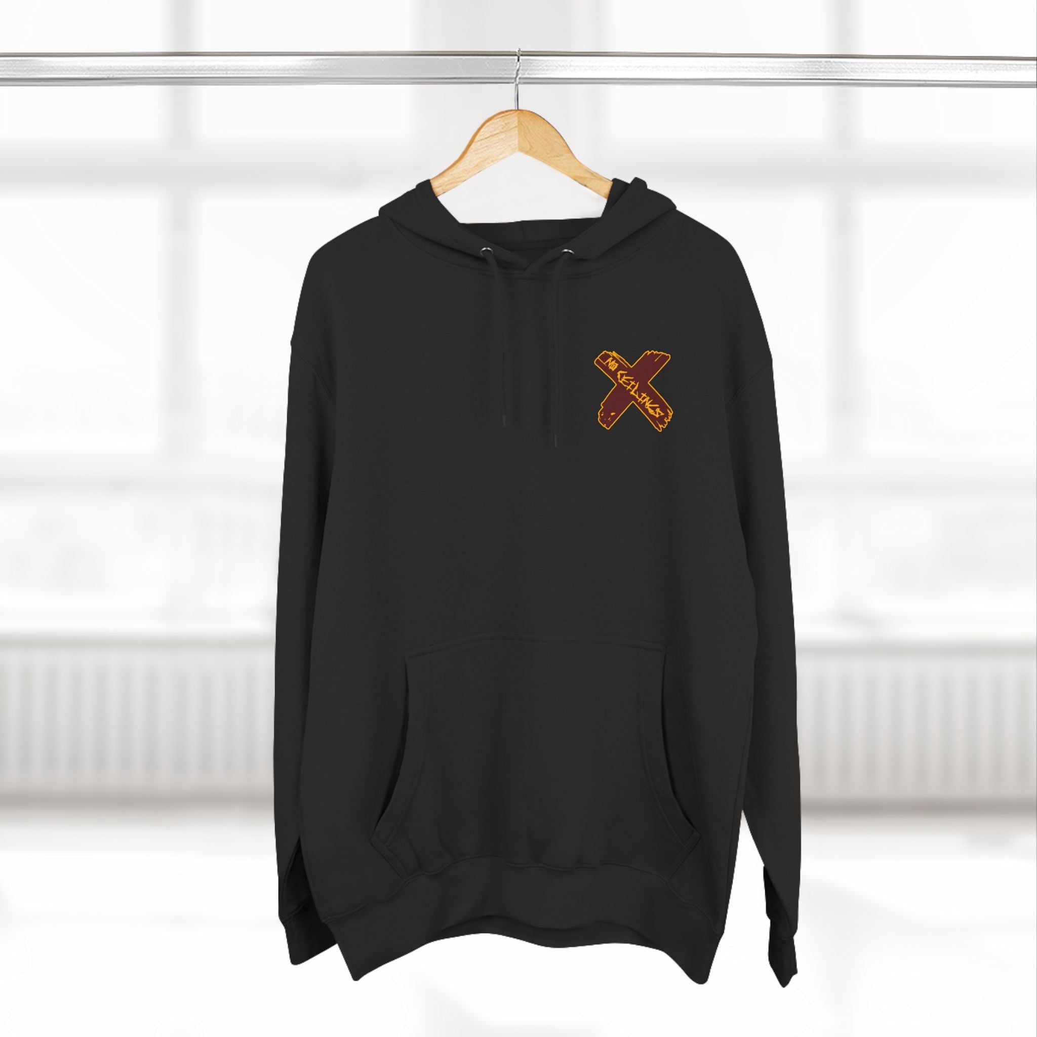 NFL Commanders Hoodie- X Style Logo